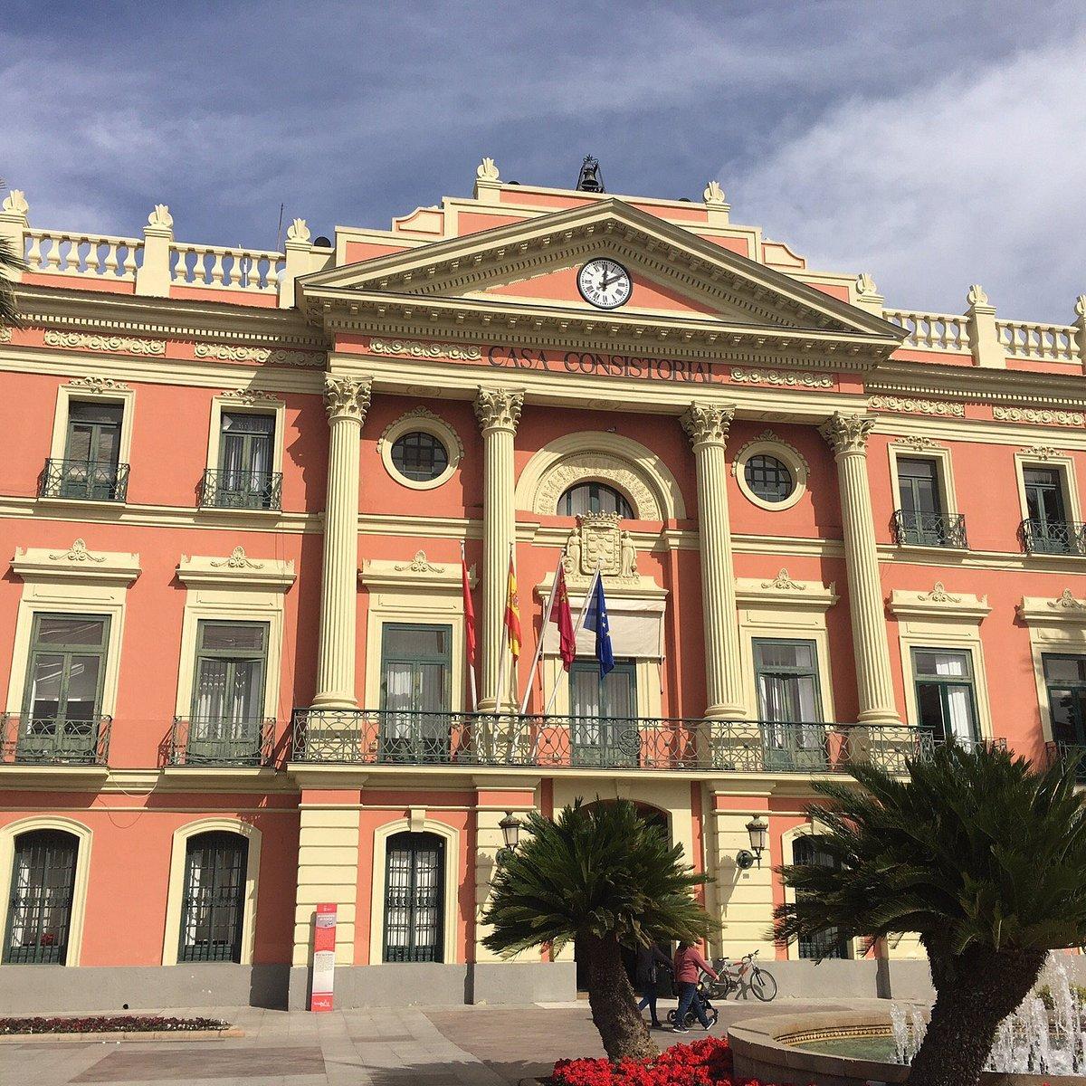 ayuntamiento de Murcia